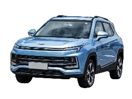JAC JS4 Поколение 1