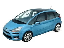 Citroen C4 Picasso Поколение 1