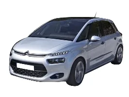 Citroen C4 Picasso Поколение 2