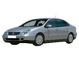 Citroen C5 Поколение 1