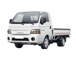 JAC N35 Поколение 1