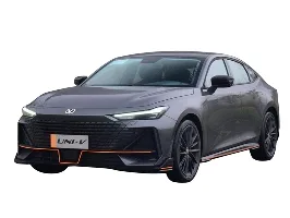 Changan UNI-V Поколение 1