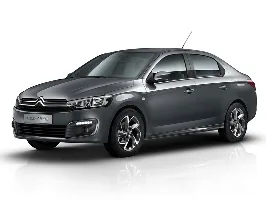 Citroen C-Elysee Поколение 1, 1-й рестайлинг