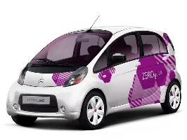Citroen C-Zero Поколение 1