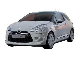 Citroen DS3 Поколение 1