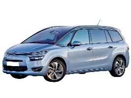 Citroen Grand C4 Picasso Поколение 2