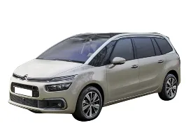 Citroen Grand C4 Picasso Поколение 2, 1-й рестайлинг