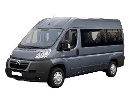 Citroen Jumper Поколение 2