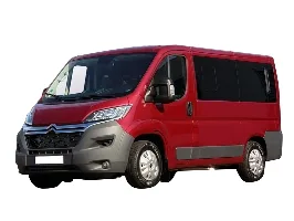 Citroen Jumper Поколение 2, 1-й рестайлинг
