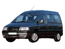 Citroen Jumpy Поколение 1, 1-й рестайлинг
