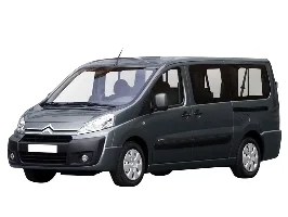 Citroen Jumpy Поколение 2