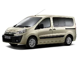 Citroen Jumpy Поколение 2, 1-й рестайлинг