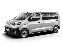 Citroen Jumpy Поколение 3