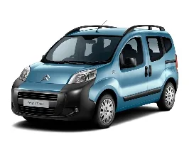 Citroen Nemo Поколение 1