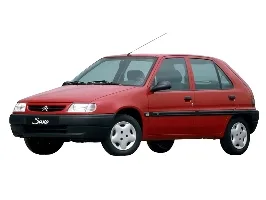 Citroen Saxo Поколение 1