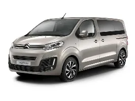 Citroen Spacetourer Поколение 1
