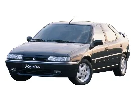 Citroen Xantia Поколение 1