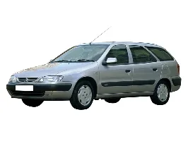 Citroen Xsara Поколение 2