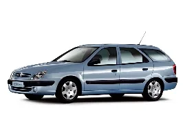 Citroen Xsara Поколение 2, 2-й рестайлинг