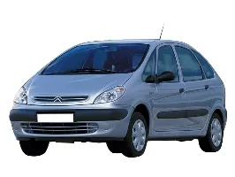 Citroen Xsara Picasso Поколение 1