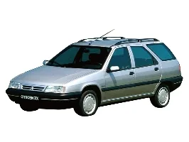 Citroen ZX Поколение 1