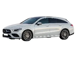 Mercedes-Benz CLA-Class Поколение 2