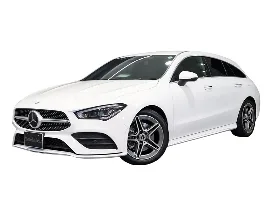 Mercedes-Benz CLA-Class Поколение 2, 1-й рестайлинг
