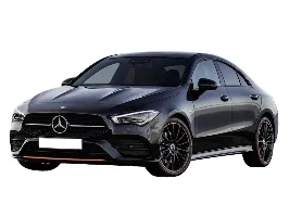 Mercedes-Benz CLA-Class Поколение 2