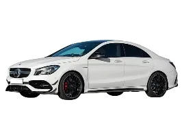Mercedes-Benz CLA-Class Поколение 1, 1-й рестайлинг