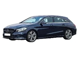 Mercedes-Benz CLA-Class Поколение 1, 1-й рестайлинг