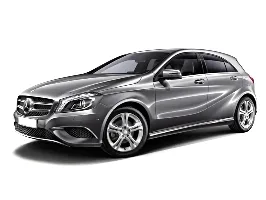 Mercedes-Benz A-Class Поколение 3
