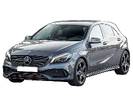 Mercedes-Benz A-Class Поколение 3, 1-й рестайлинг