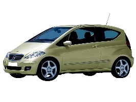 Mercedes-Benz A-Class Поколение 2