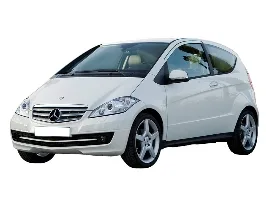 Mercedes-Benz A-Class Поколение 2, 1-й рестайлинг