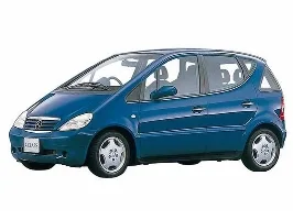 Mercedes-Benz A-Class Поколение 1