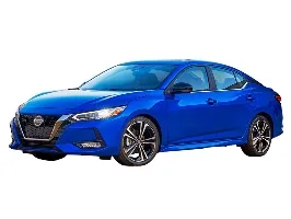 Nissan Sentra Поколение 8