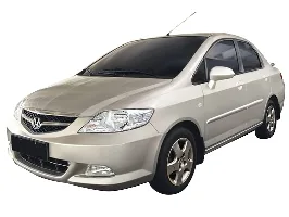 Honda City Поколение 4