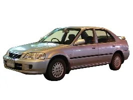 Honda City Поколение 3