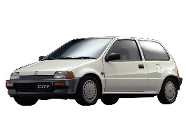 Honda City Поколение 2