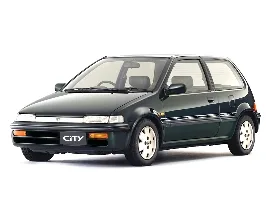 Honda City Поколение 2, 1-й рестайлинг