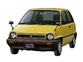 Honda City Поколение 1