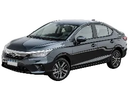 Honda City Поколение 7