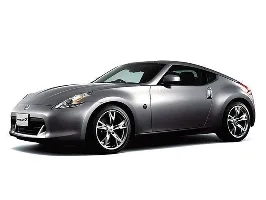 Nissan Fairlady Z Поколение 6