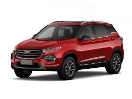 Chevrolet Groove Поколение 1