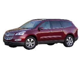 Chevrolet Traverse Поколение 1