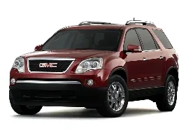 GMC Acadia Поколение 1
