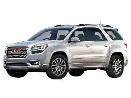 GMC Acadia Поколение 1, 1-й рестайлинг