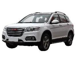 Haval H6 Поколение 1