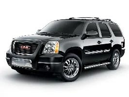 GMC Yukon Поколение 3