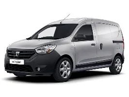 Dacia Dokker Поколение 1